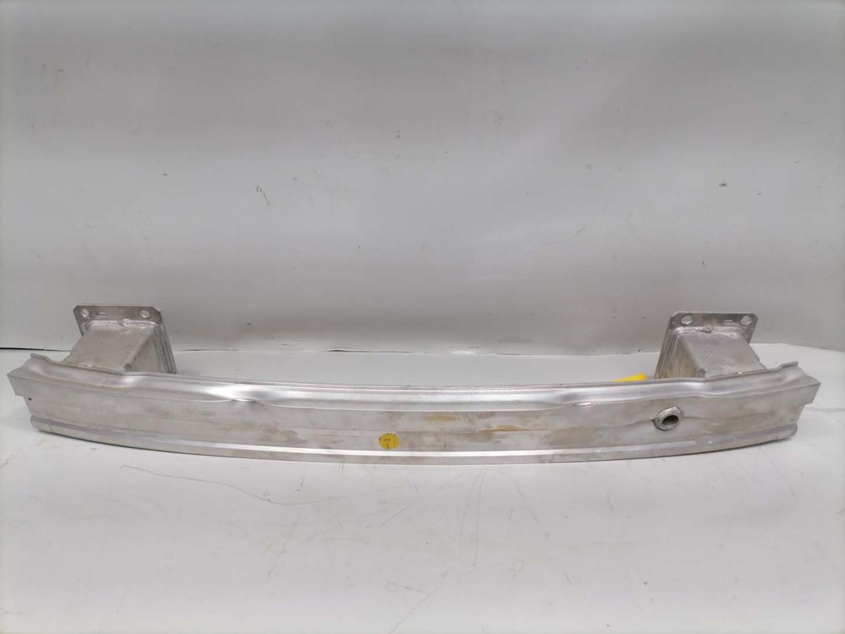 Audi A8 D5 F8 original Tr&auml;ger versterkung Sto&szlig;stange Stossf&auml;nger hinten Bj.2018